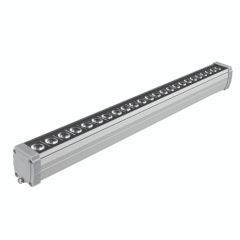 İnoled Yeşil 24W Sıva Üstü Led Wallwasher Armatür