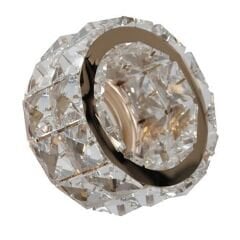 MOL563 DEKORATİF GU10 DUYLU CAM SPOT