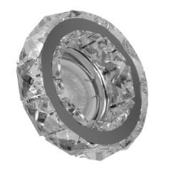 MOL566 DEKORATİF GU10 DUYLU CAM SPOT