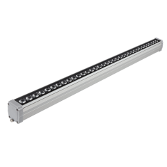 İnoled Kırmızı 36W Sıva Üstü Led Wallwasher Armatür