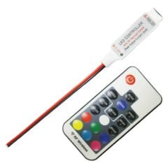 Zmr 12-24V 12A Led Kontrol Rgb Kumanda