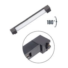 Zmr 20W Siyah Kasa Opak Lıneer Ray Spot