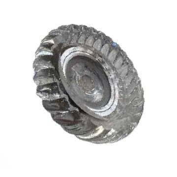 MOL579 DEKORATİF KRİSTAL CAM SPOT KENAR LEDLİ