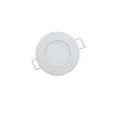 Jupıter Ld470 Yuvarlak Panel Led 3W 110Lm 85Mm Çap