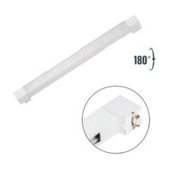 Zmr 30W Beyaz Kasa Opak Lıneer Ray Spot