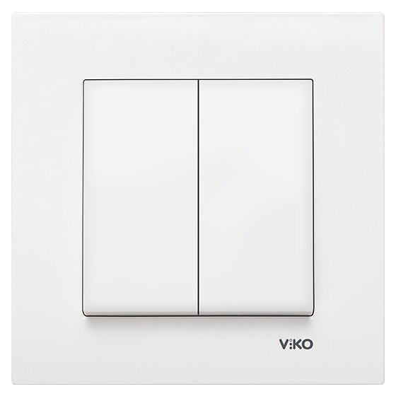 Viko Karre / Meridian Komütatör (Çerçeve Hariç)