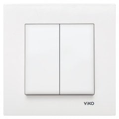 Viko Karre / Meridian Komütatör (Çerçeve Hariç)
