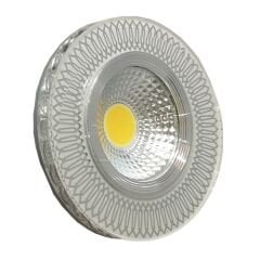 MOL577 DEKORATİF KRİSTAL CAM SPOT KENAR LEDLİ