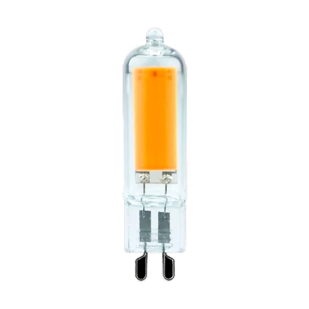Heka Cob Led Bulb G9 5W 3000K Dımmer