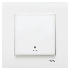Viko Karre / Meridian Light Anahtarı (Çerçeve Hariç)