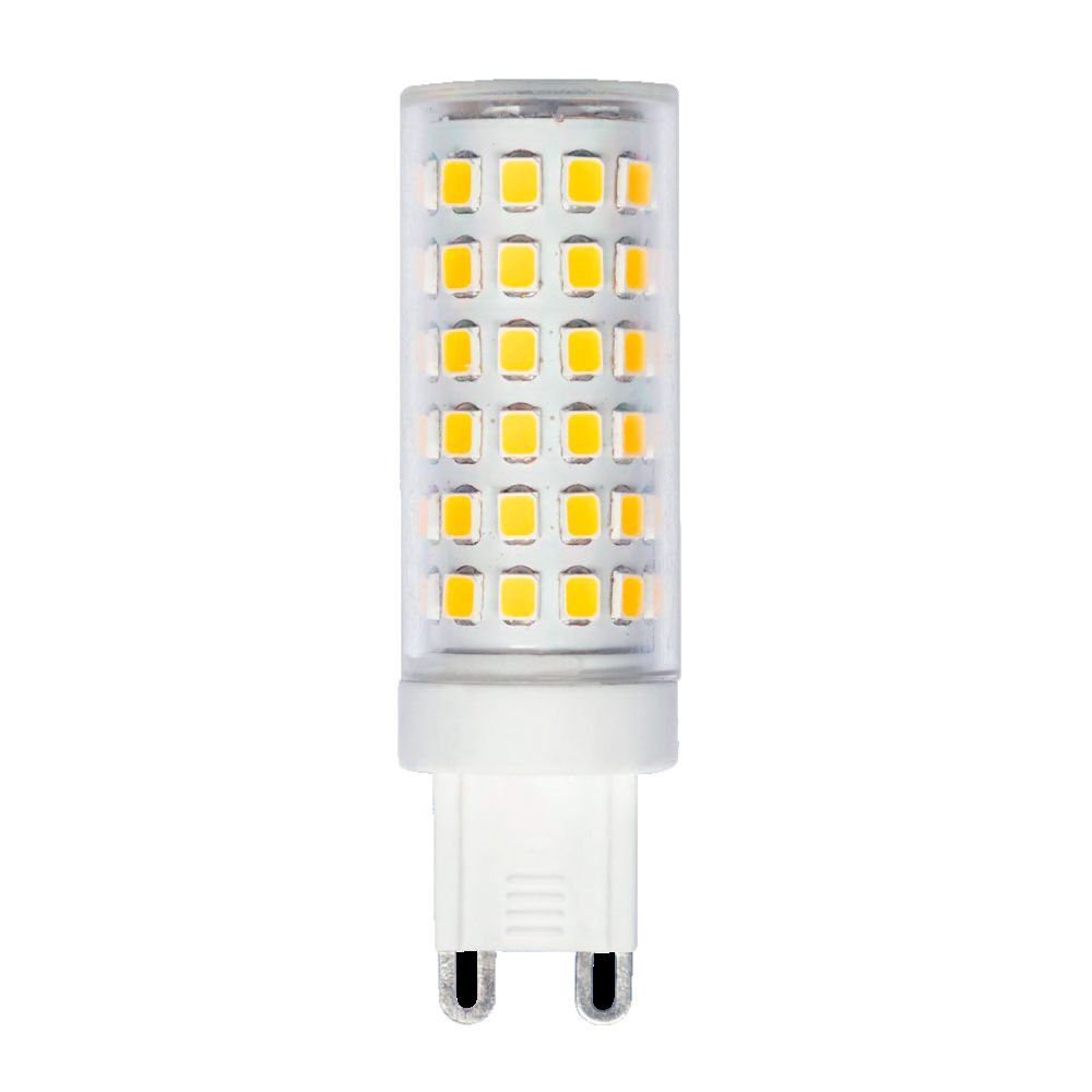 Heka Smd Led Bulb G9 7W 3000K Dımmer
