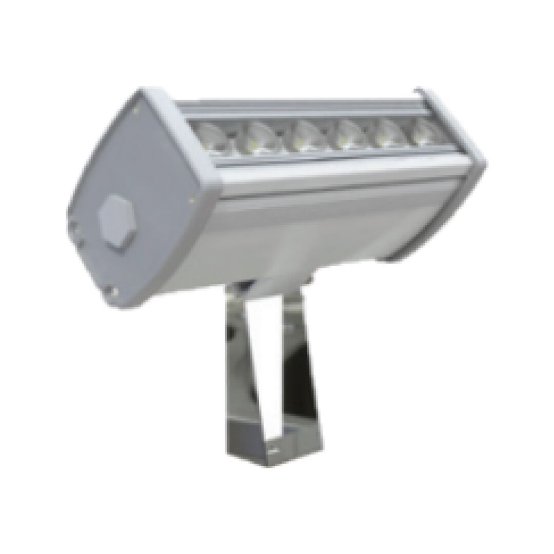 Zmr 6W  17 Cm Wallwasher Armatür Ip 67