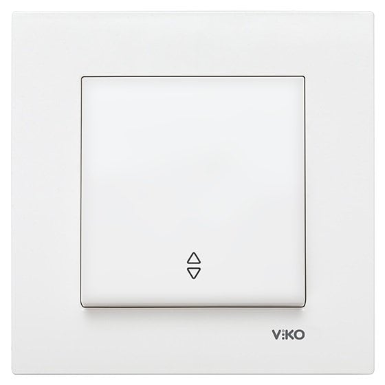 Viko Karre / Meridian Vavien (Çerçeve Hariç)