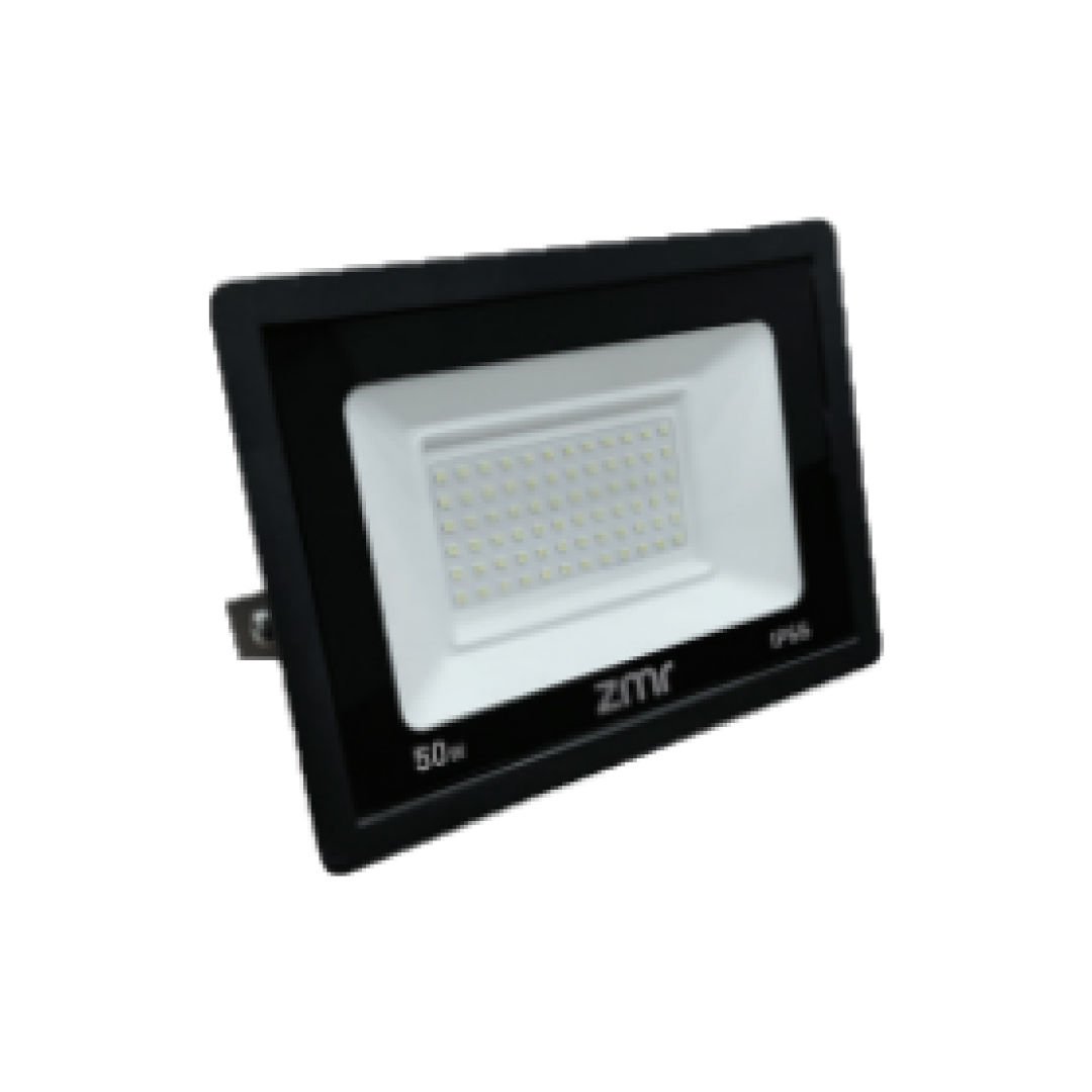Zmr 50W Ultra Slım Led Projektor