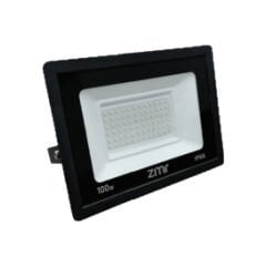Zmr 100W Ultra Slım Led Projektor