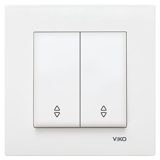 Viko Karre / Meridian Komütatör Vavien (Çerçeve Hariç)
