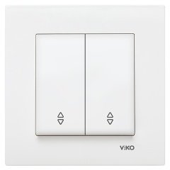 Viko Karre / Meridian Komütatör Vavien (Çerçeve Hariç)