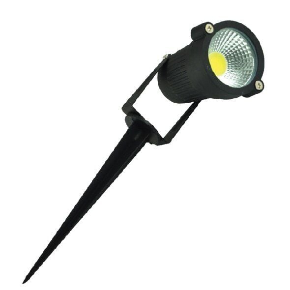 Ycl 5W.Cob Led Çimen Armatürü Amber