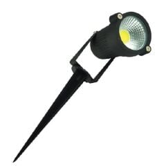 Ycl 5W.Cob Led Çimen Armatürü Amber