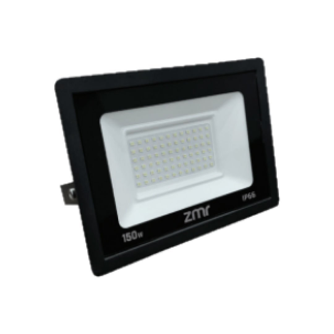 Zmr 150W Ultra Slım Led Projektor