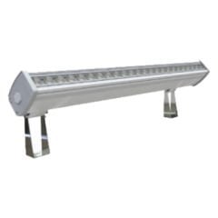 Zmr 24W 60 Cm Wallwasher Armatür Ip 67