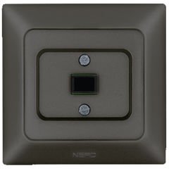 Ne-Ad Tekli Fiber Optik Prizi (Çerçeve Hariç)