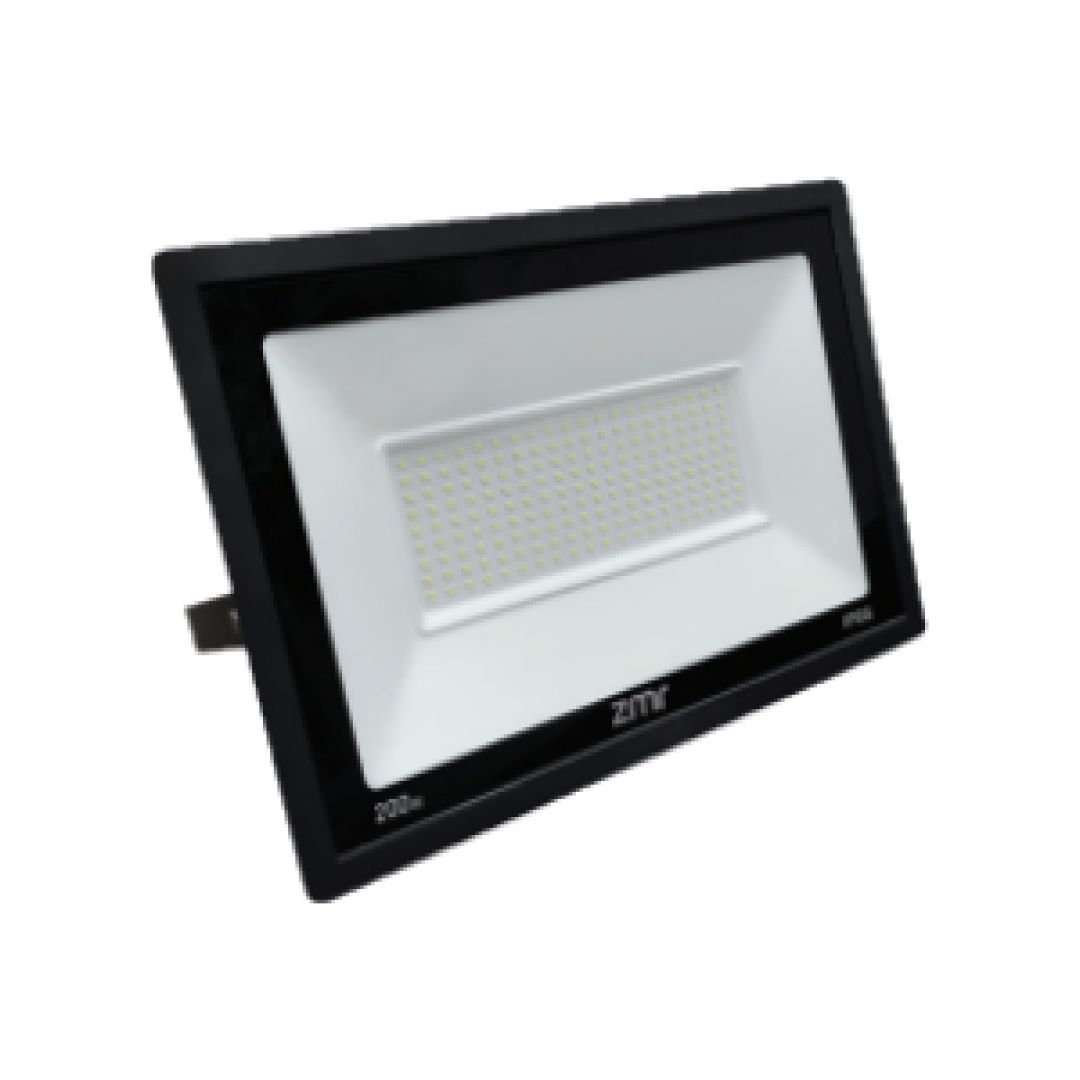 Zmr 200W Ultra Slım Led Projektor