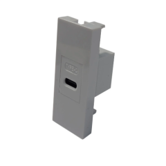 Ne-Ad 45x22,5 mm Type-C USB Dişi Giriş Çıkışlı