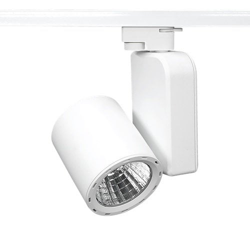 Lamptıme 30W Beyaz Gövde Monofaze Ray Spot 4000K Ilık Beyaz