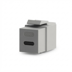 Ne-Ad Type-C USB Konnektör Dişi Giriş Çıkışlı