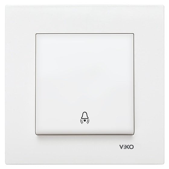 Viko Karre / Meridian Zil Anahtarı (Çerçeve Hariç)