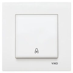 Viko Karre / Meridian Zil Anahtarı (Çerçeve Hariç)