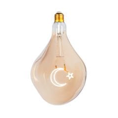Heka Led Fılament Rustıc Bulb