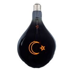 Heka Led Fılament Rustıc Bulb