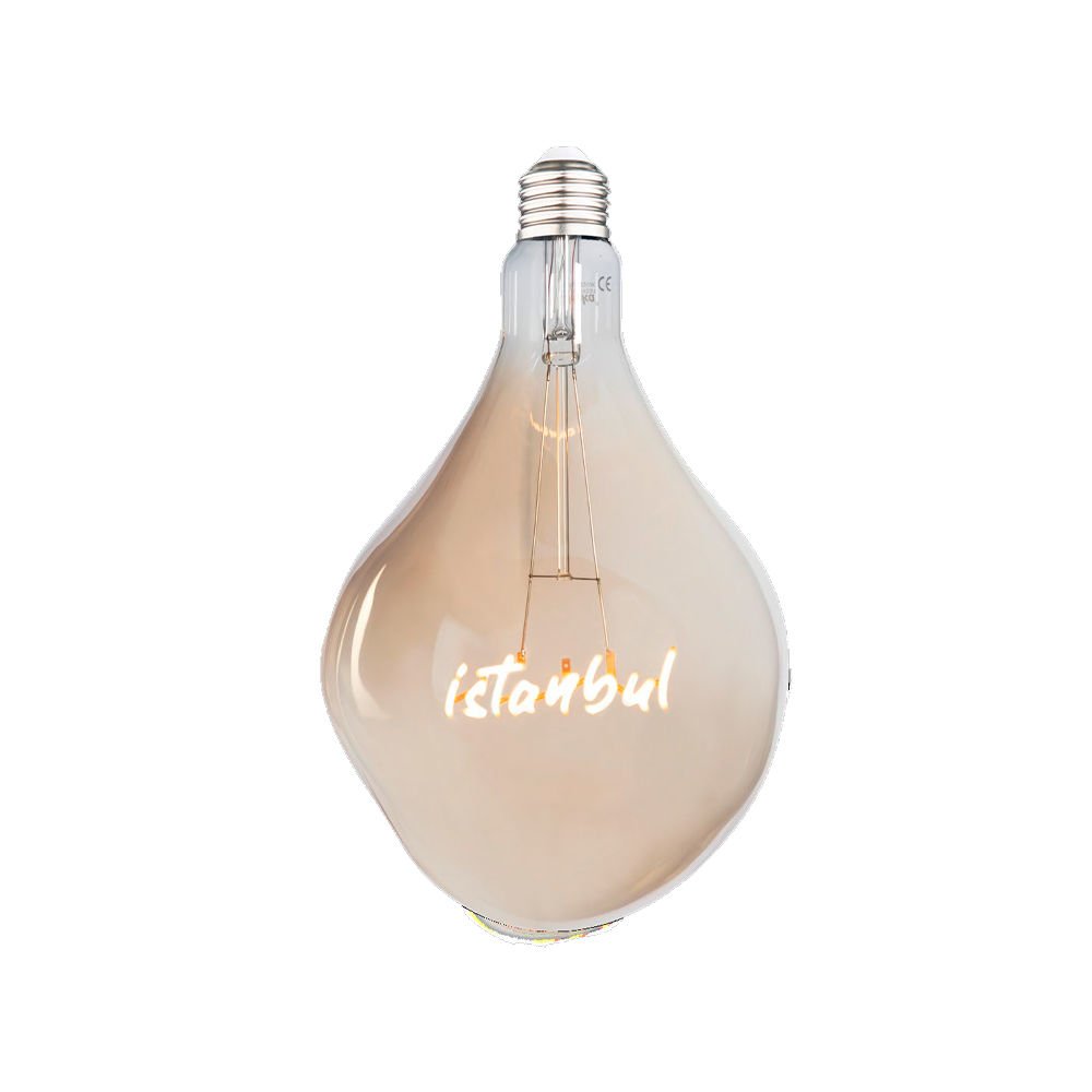 Heka Led Fılament Rustıc Bulb