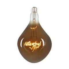 Heka Led Fılament Rustıc Bulb