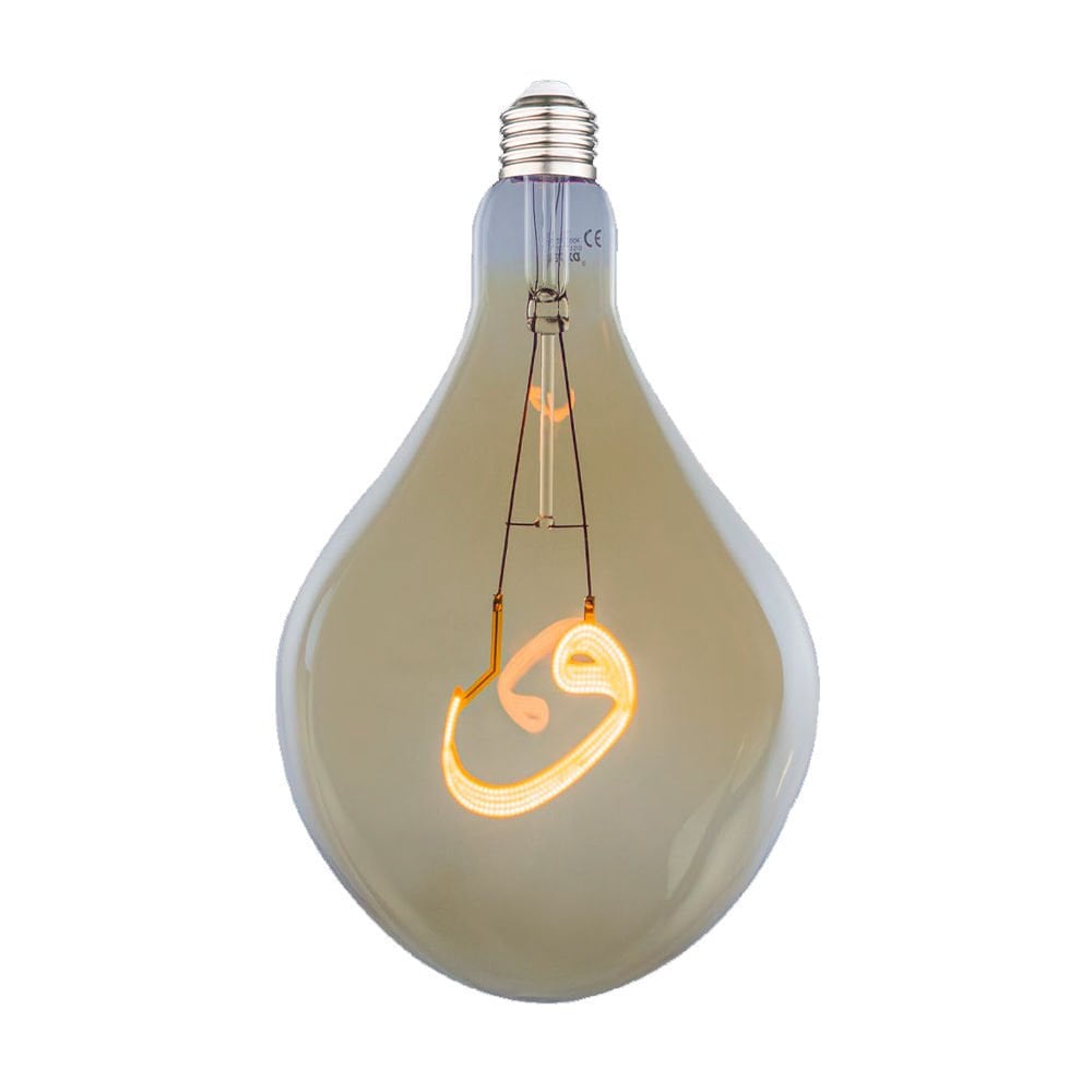 Heka Led Fılament Rustıc Bulb