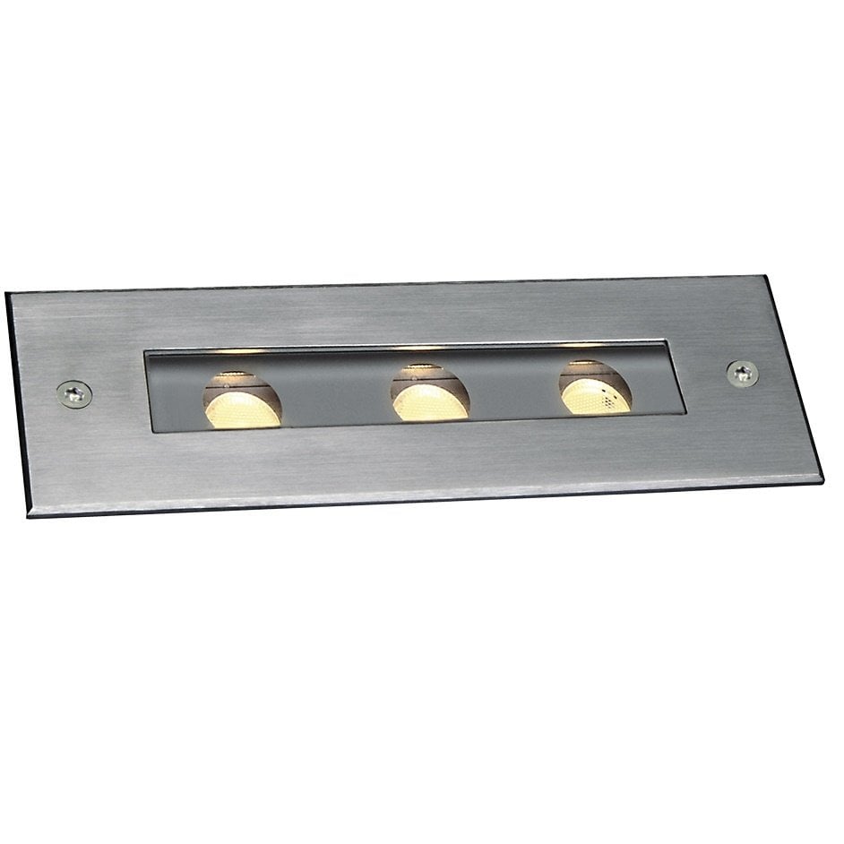 Jupıter Lg925 S Ledli Yere Gömme Wallwasher Armatür 3X2W