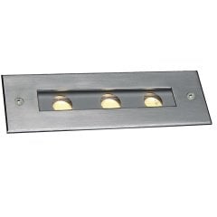 Jupıter Lg925 S Ledli Yere Gömme Wallwasher Armatür 3X2W