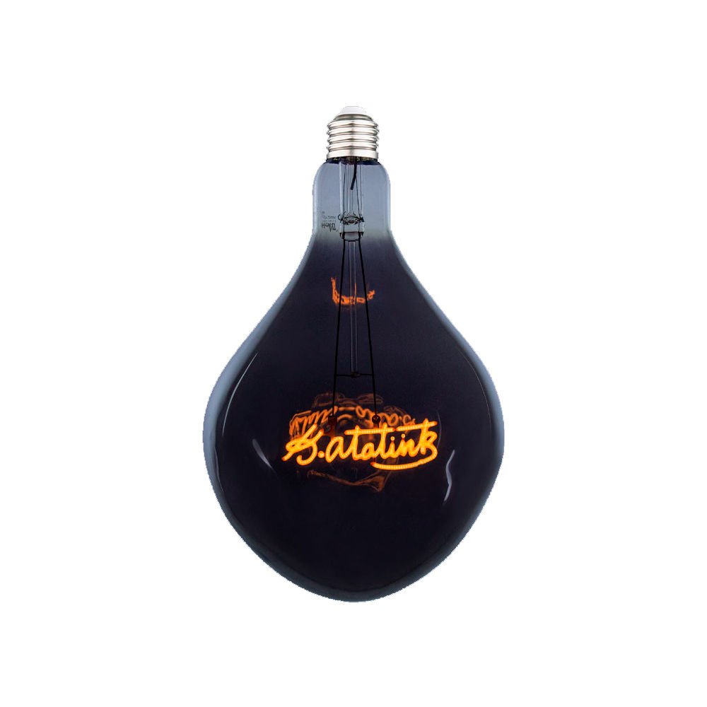 Heka Led Fılament Rustıc Bulb