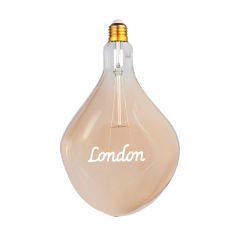 Heka Led Fılament Rustıc Bulb