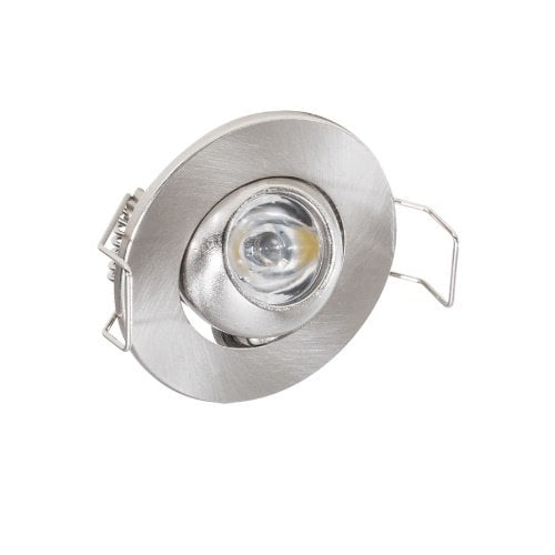 Ack 1W Sıva Altı Led Spot Armatür 3000K