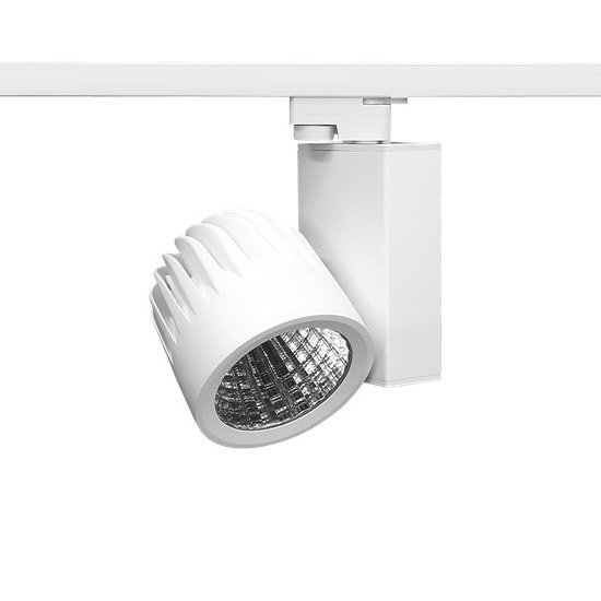 Lamptıme 30W Beyaz Gövde Monofaze Ray Spot 4000K Ilık Beyaz