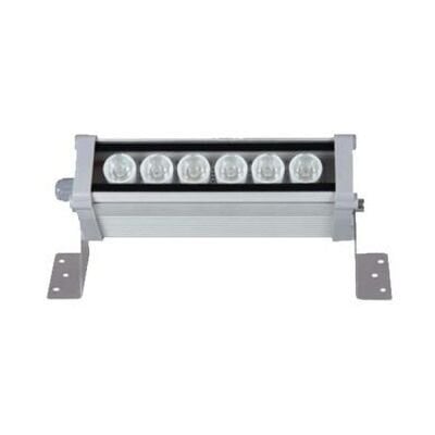 MOL302 6X1W 20 CM WALLWASHER