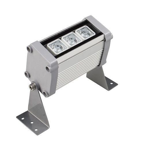 10 Cm 3 Ledli Wallwasher
