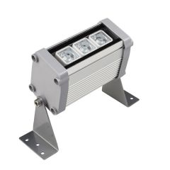 10 Cm 3 Ledli Wallwasher