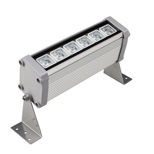 20 Cm 6 Ledli Wallwasher