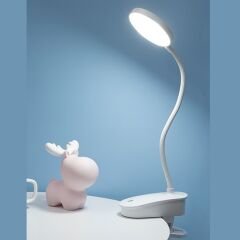 MOL1913 ŞARJLI LED MASA LAMBASI