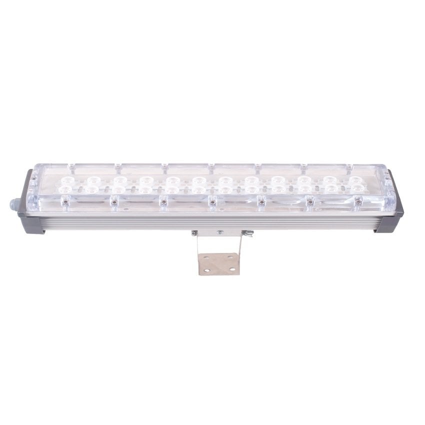 Lamptıme 602212 2*12W Wallwasher Amber