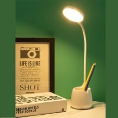 MOL1916 ŞARJLI LED MASA LAMBASI